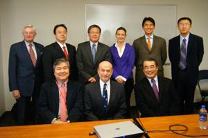2009 Washington - Seoul Shuttle Conference